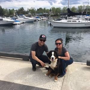 Meet your Posher, Olivia